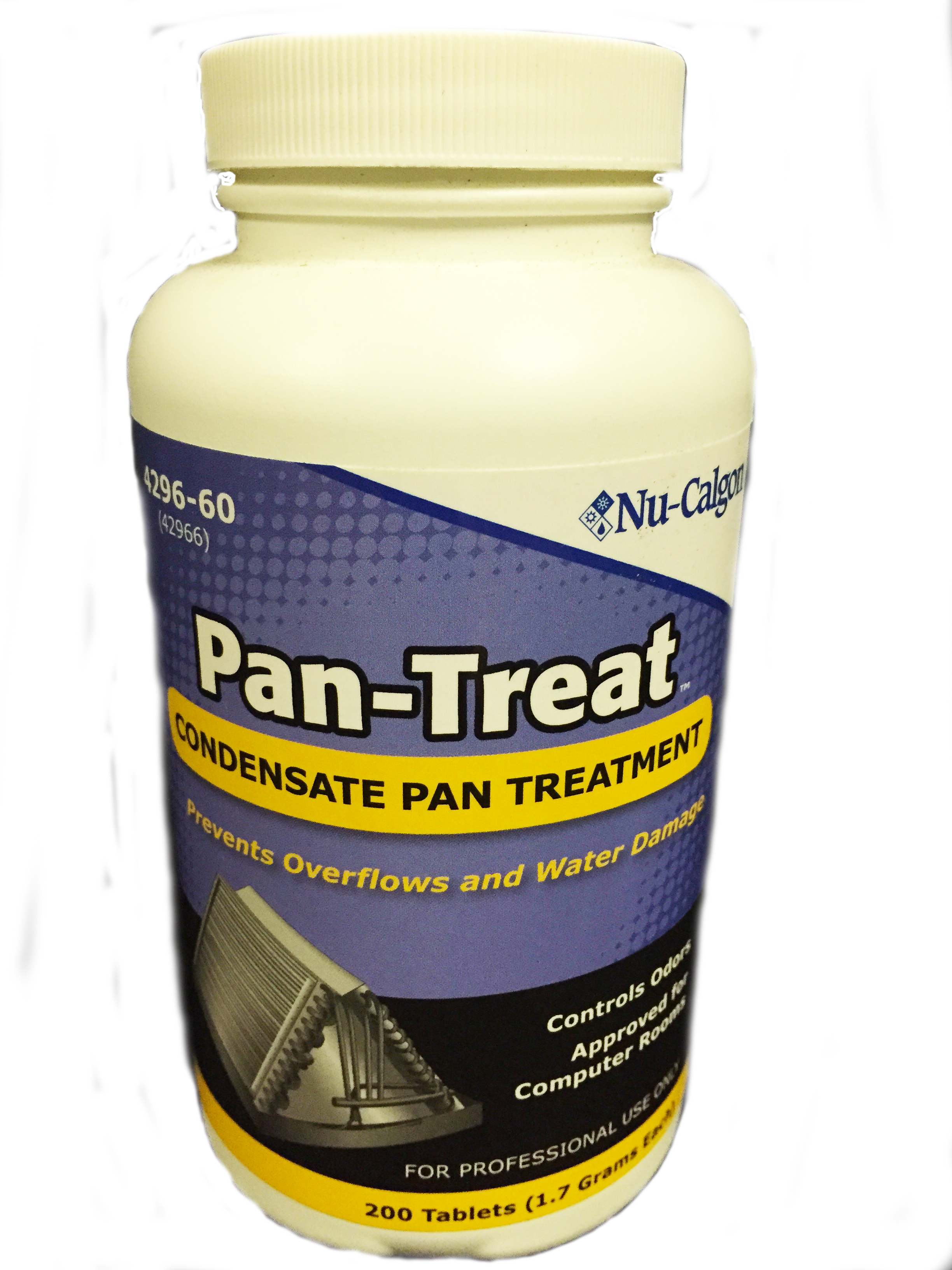 Air Conditioner Drain Pan Maintenance Algae Tablets (200 Tablets)